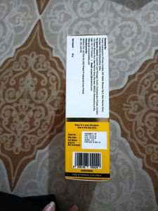 Ceramide And Vitamin C Sunscreen