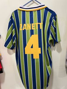 Vintage Inter Milan Soccer Jersey