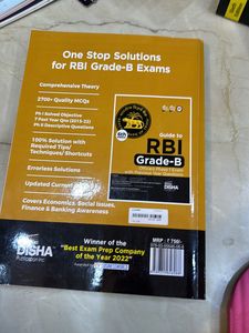 Guide to RBI Phase 1 Exam