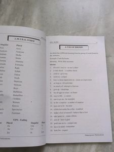 English Proficiency Books