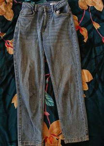 Jeans Mom Fit