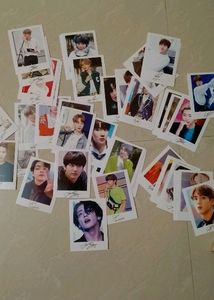 BTS Photo Card For ARMY💜