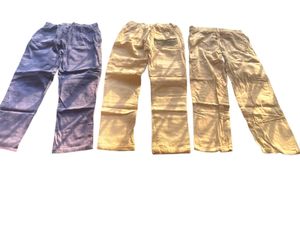 Lot of 3 Boys&#39; Cargo Pants