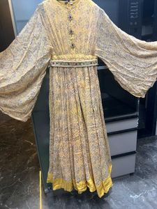 Designer Floor Length Gown