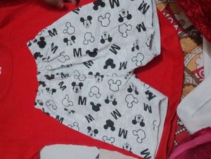 Infant Combo Set