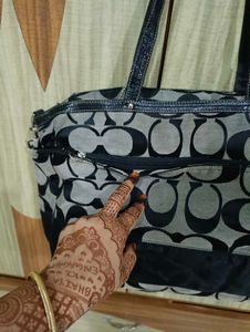 Coach Shoulder Bag