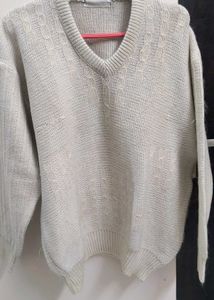 Stylish Knit Sweater