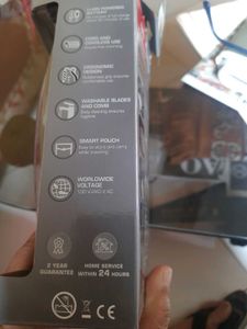 4 In 1 Grooming Kit (Trimmer)