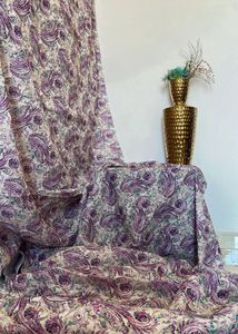 Cotton Linen Blend