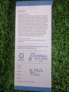 Plum Rice water &amp; Niacinamide 3% Sunscreen SPF 50