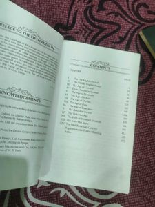 History Of English Literature By Edward Albert