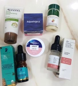 Combo Order Of 5 Products