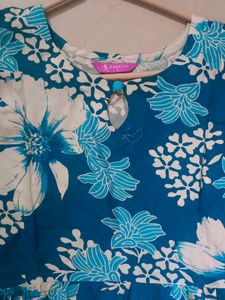 Floral Print Dress
