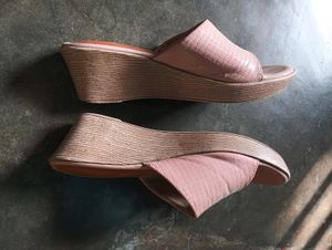 Peach Sandal For Women&#39;s