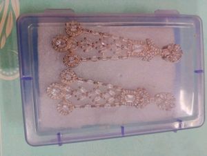 American Diamond Earrings