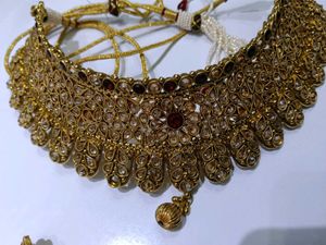 Bridal Jewellery Set