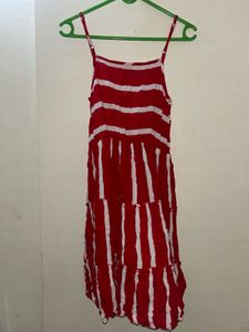 A Mini Mid Dress