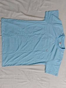 T-shirt Set Of 5 Large/40/38/M Half Sleeves