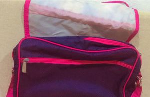 Cartoon Anna Elsa Girls Bag Kids School