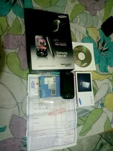 Samsung Star 3G GTS-5603