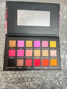 HUDA Beauty Nude Eyeshadow Palette ,  Pack Of 2