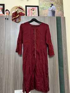 Silk Brand New Kurta