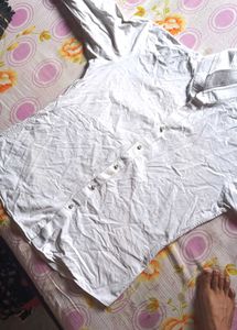 A White 🤍 Shirt 👕