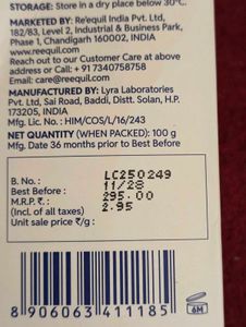 pack of 3, serum and moisturizer