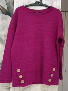 Bundle: Sweater &amp; Blouse