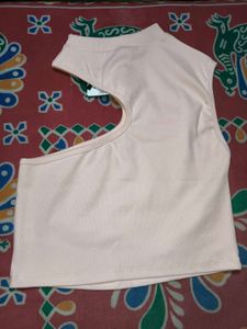Woman Crop Top