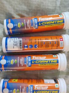 L-Carnitine &amp; GB Supplements