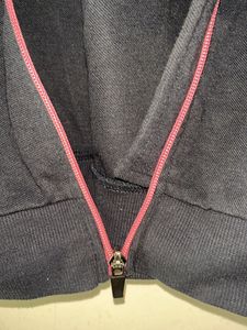 Team Spirit gym wear jacket