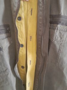 OLIVE GREEN JACKET😍😍