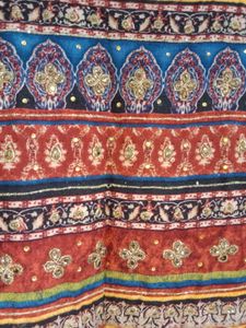 Anarkali Suit Set