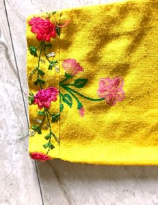 Kurta Set With Pent