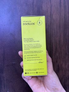 Rootcus Rosemary Hair Growth Serum