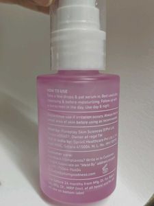 Plum Bulgarian Rose &amp; Hyalauronic Acid Serum