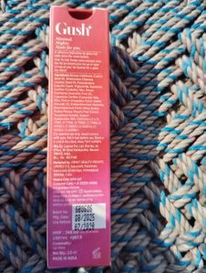 Gush Glaze Lip Oil Gloss