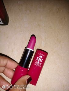Combo Of 5 Lipstick