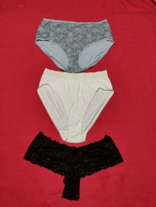 Combo 20 Brief Mix Size