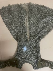 Heavy Net Pakistani Style Lehnga