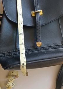 Sling Bag Cum Backpack Imported In Good Condition