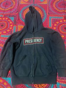 Presidency Zip-Up Hoodie