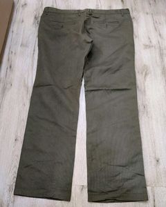 Sc0083 Sabrin Cotton Pants Size 38