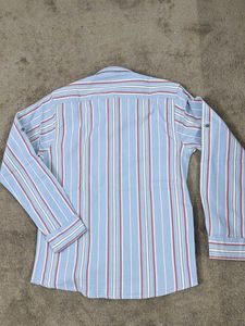 Striped Casual Shirt