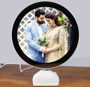 Magic Mirror Photo Frame