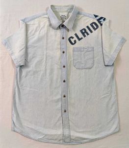 Clride Men Shirt | Chest 46