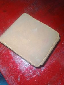 Boy Wallet Brown Colour