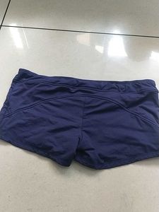 L Blue Swim Trunks