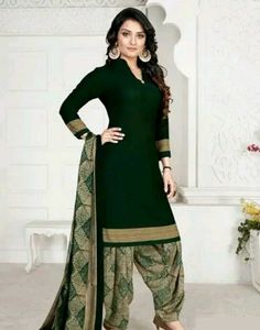 Set Of Four Unstitched Kurti